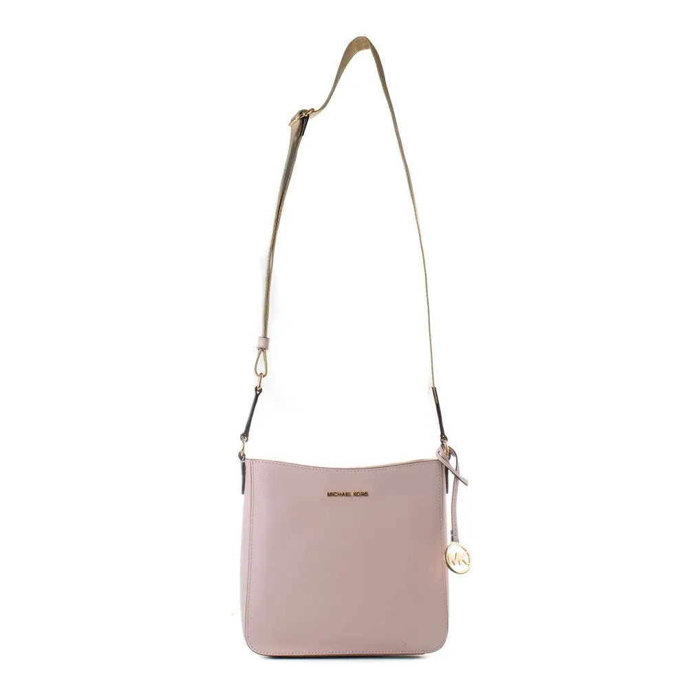 Multicolor Canvas Shoulder Bag Michael Kors