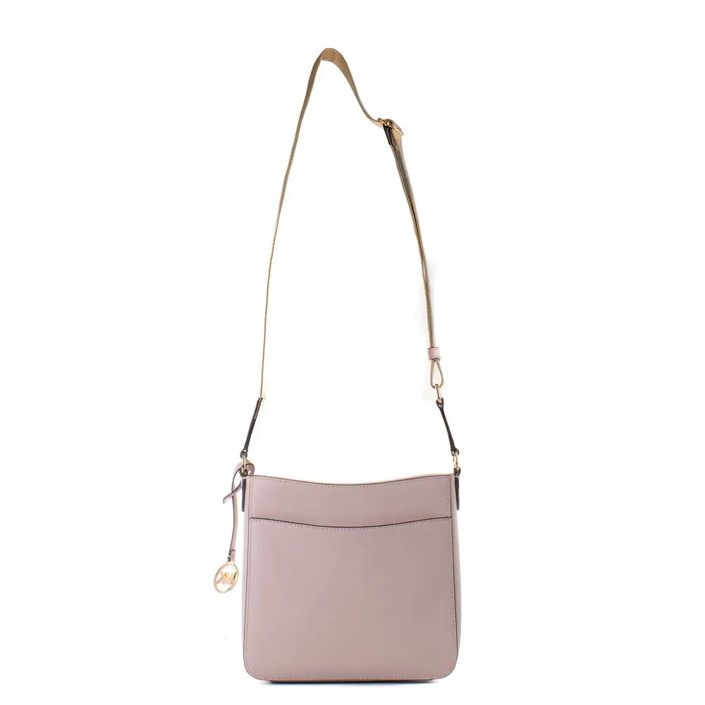 Multicolor Canvas Shoulder Bag Michael Kors