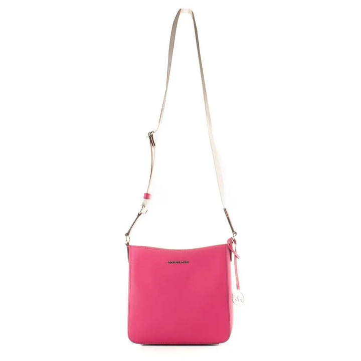 Multicolor Canvas Crossbody Bag Michael Kors