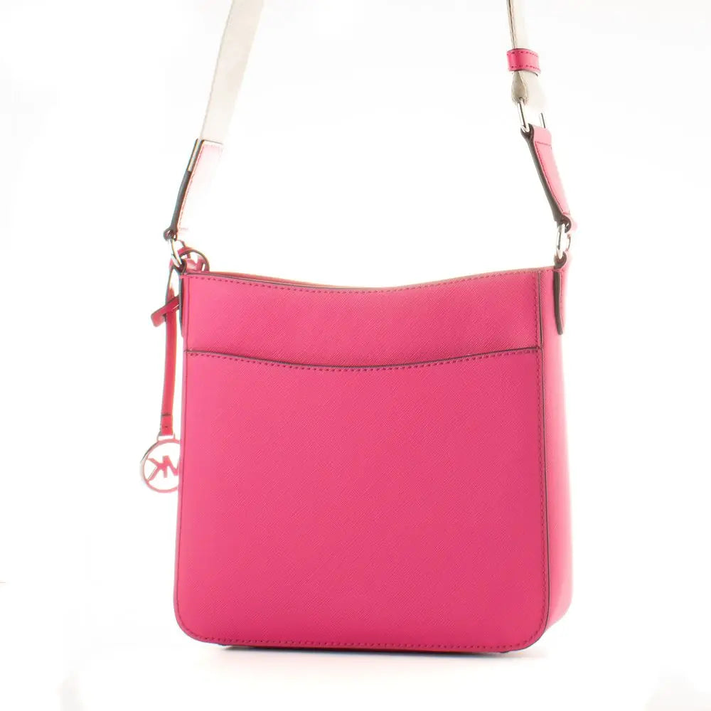 Multicolor Canvas Crossbody Bag Michael Kors