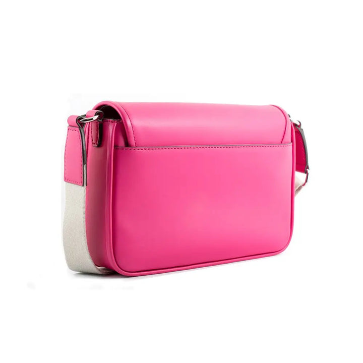 Multicolor Leather Shoulder Bag Michael Kors