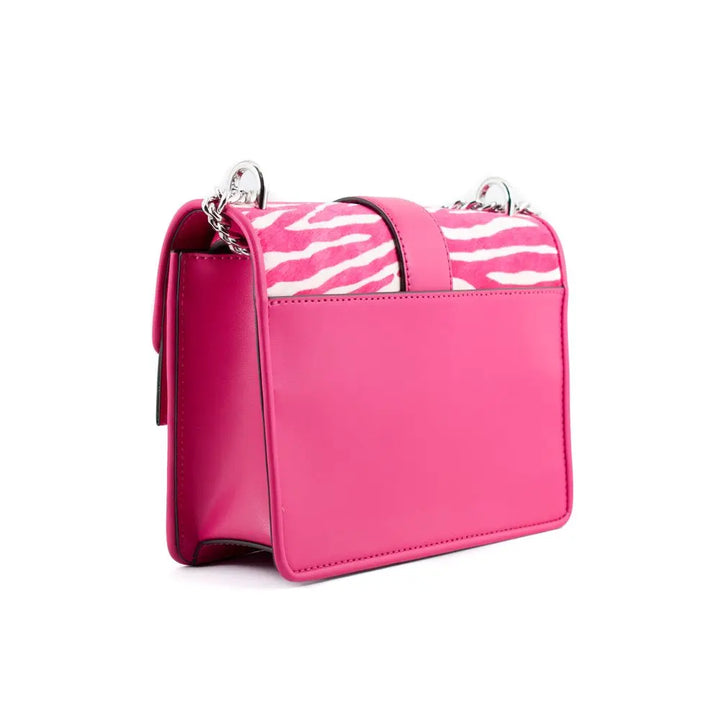 Multicolor Leather Crossbody Bag Michael Kors