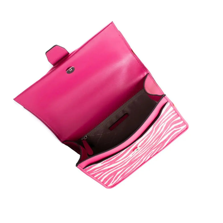 Multicolor Leather Crossbody Bag Michael Kors