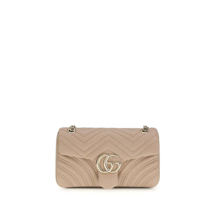Multicolor Calf Leather Bos Taurus Shoulder Bag Gucci