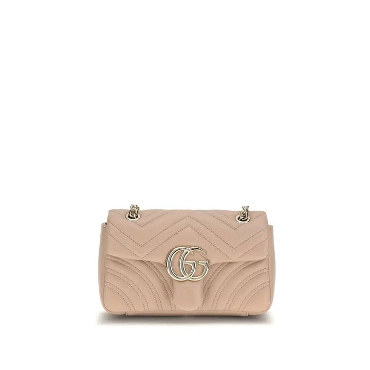 Multicolor Calf Leather Bos Taurus Shoulder Bag Gucci