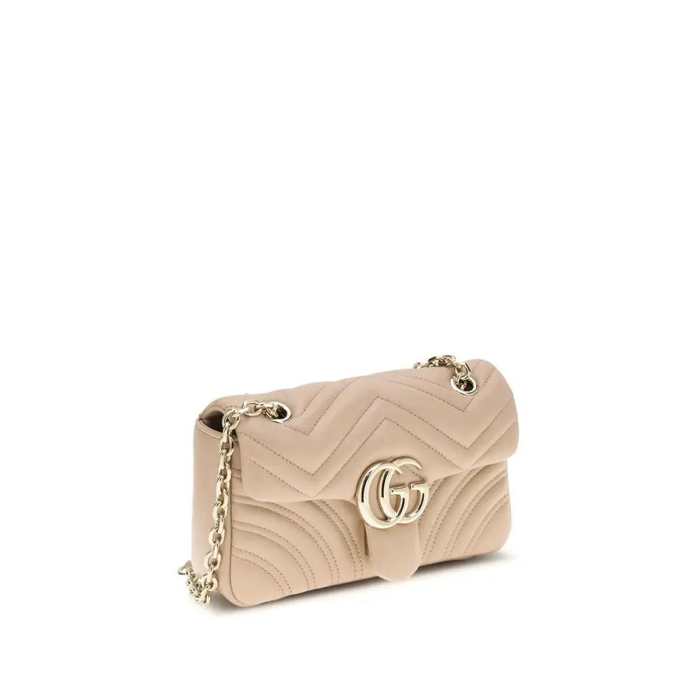 Multicolor Calf Leather Bos Taurus Shoulder Bag Gucci