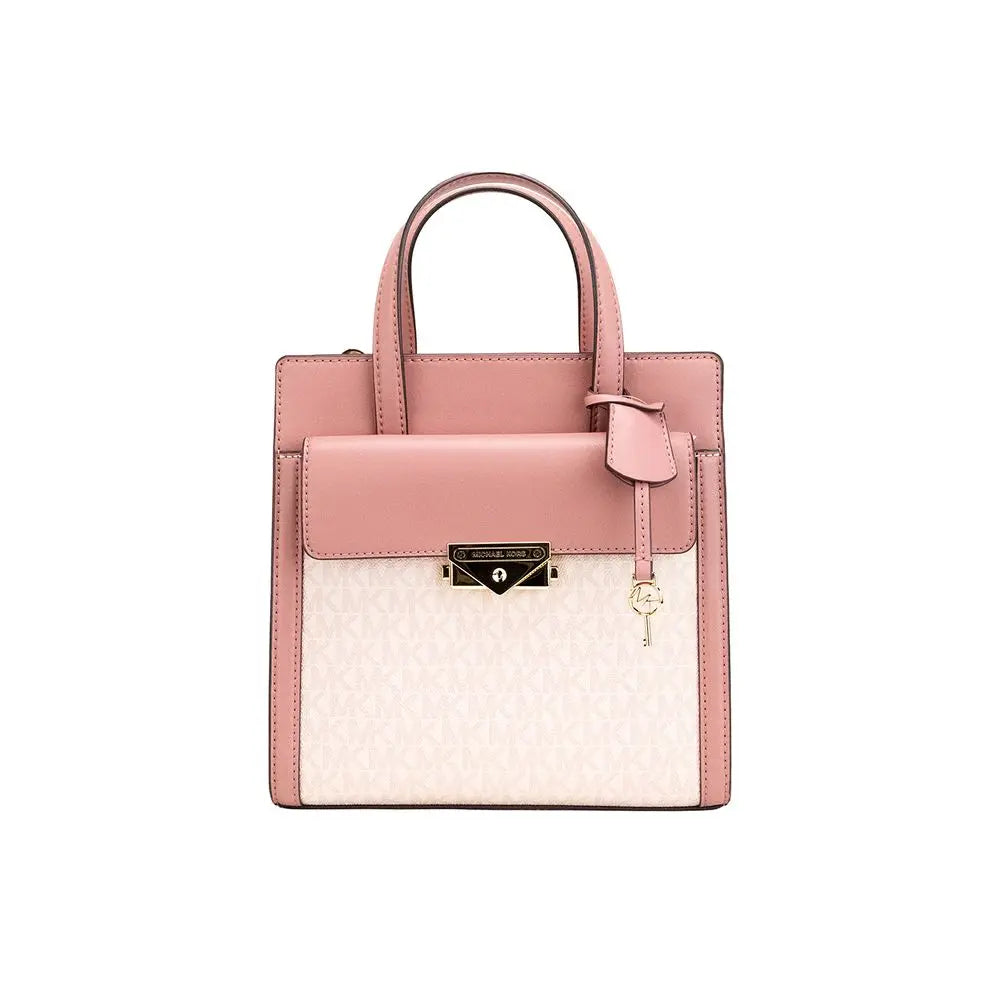 Multicolor Pvc Crossbody Bag Michael Kors
