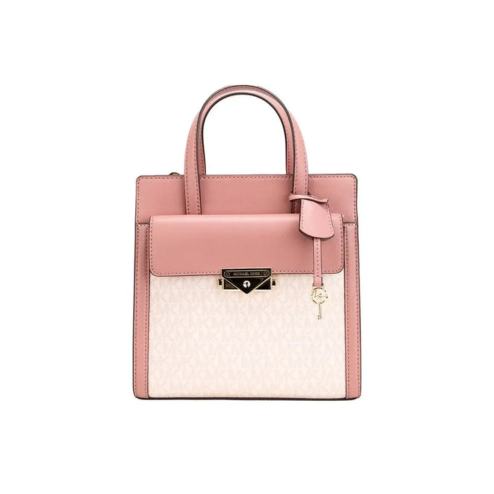 Multicolor Pvc Crossbody Bag Michael Kors