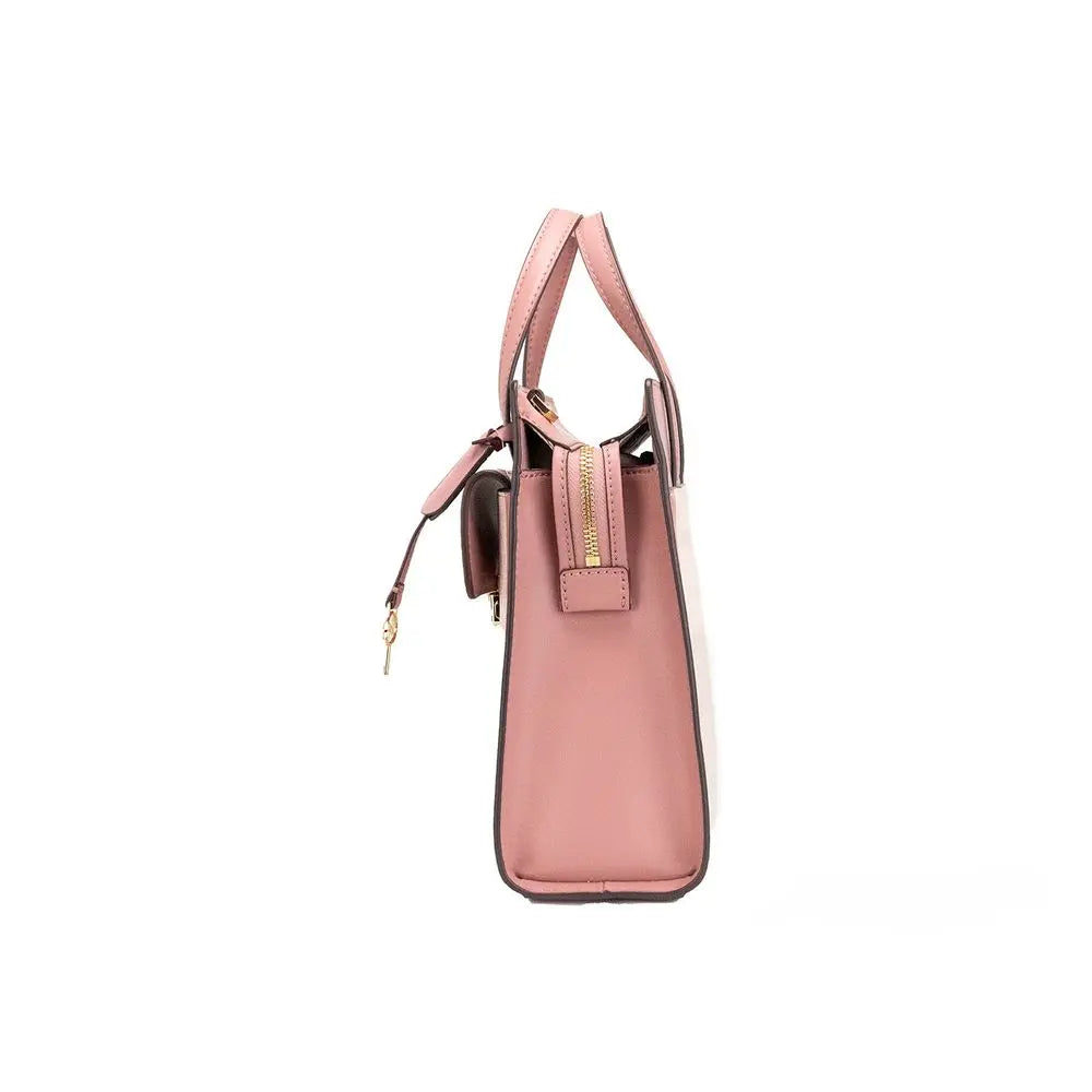 Multicolor Pvc Crossbody Bag Michael Kors