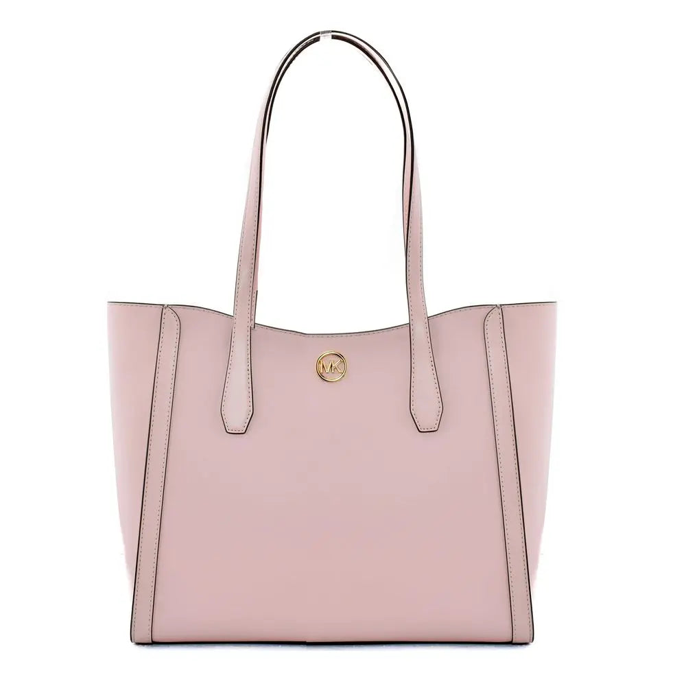 Multicolor Canvas Tote Bag Michael Kors