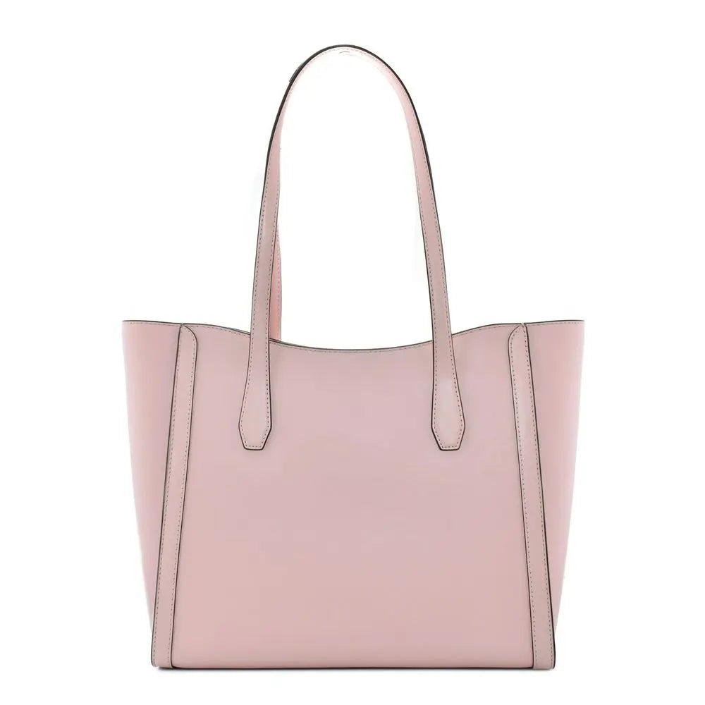 Multicolor Canvas Tote Bag Michael Kors