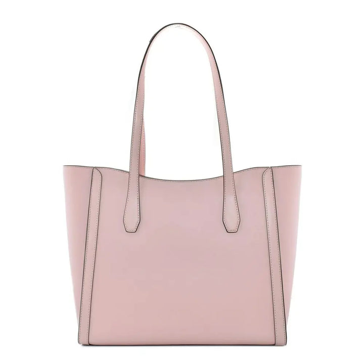 Multicolor Canvas Tote Bag Michael Kors