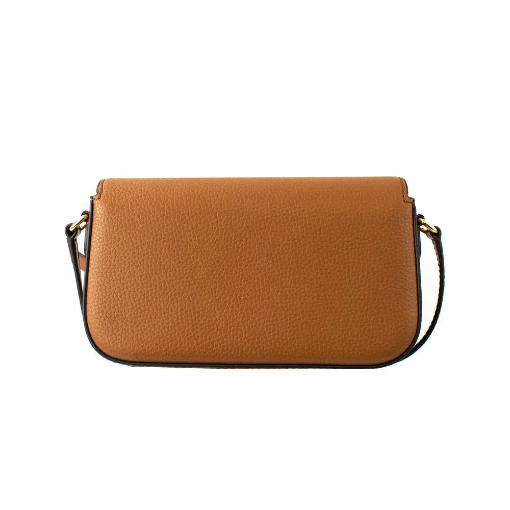 Brown Leather Crossbody Bag Michael Kors