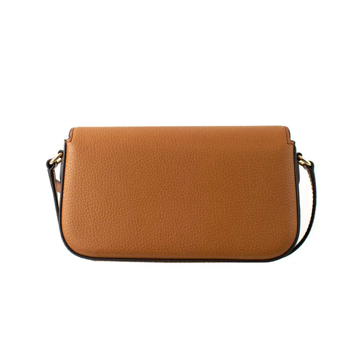 Brown Leather Crossbody Bag Michael Kors