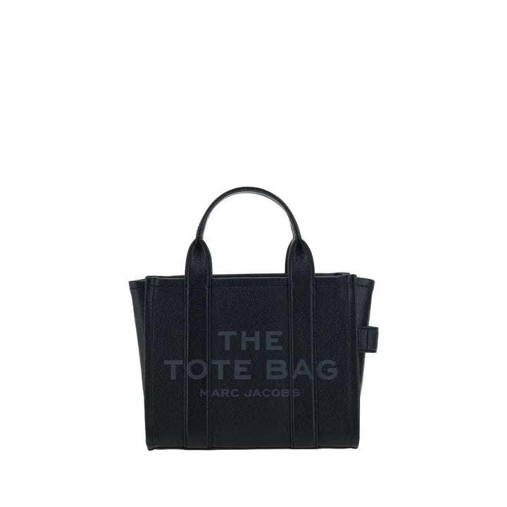 Black Calf Leather Bos Taurus Handbag Marc Jacobs