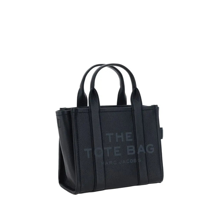 Black Calf Leather Bos Taurus Handbag Marc Jacobs