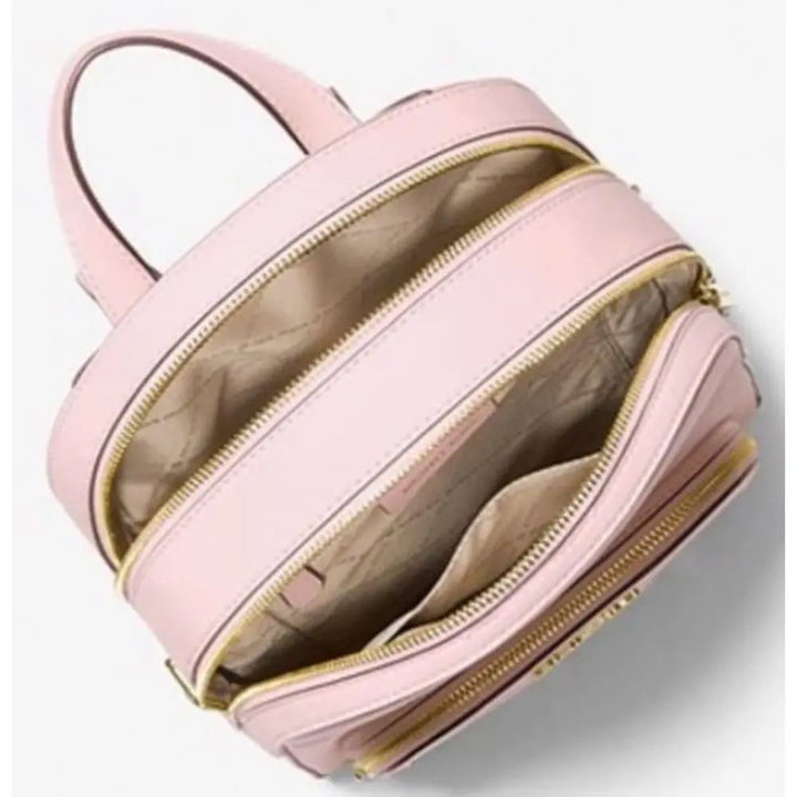 Multicolor Leather Backpack Michael Kors