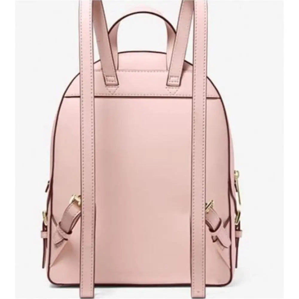 Multicolor Leather Backpack Michael Kors
