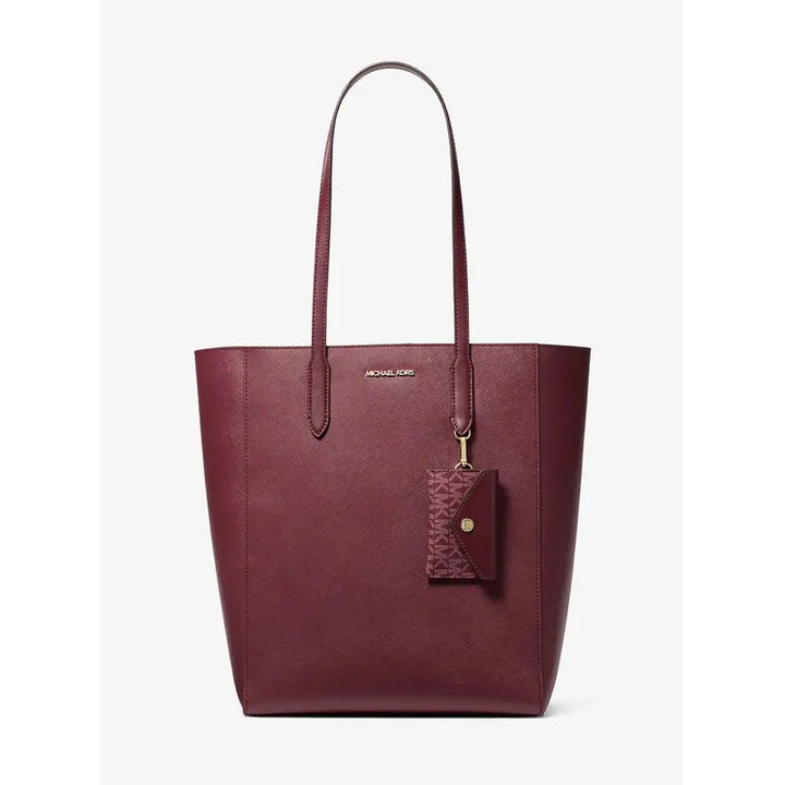 Multicolor Leather Tote Bag Michael Kors