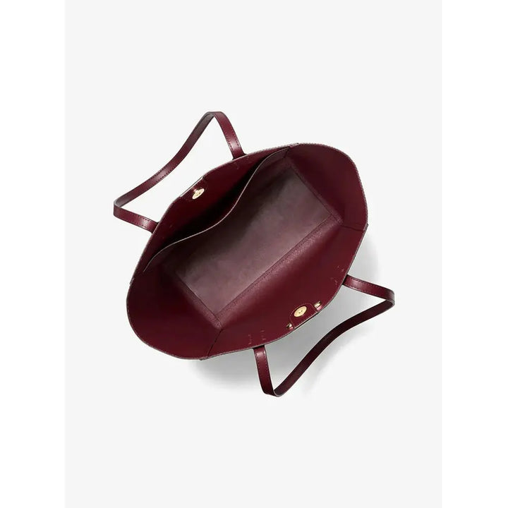 Multicolor Leather Tote Bag Michael Kors