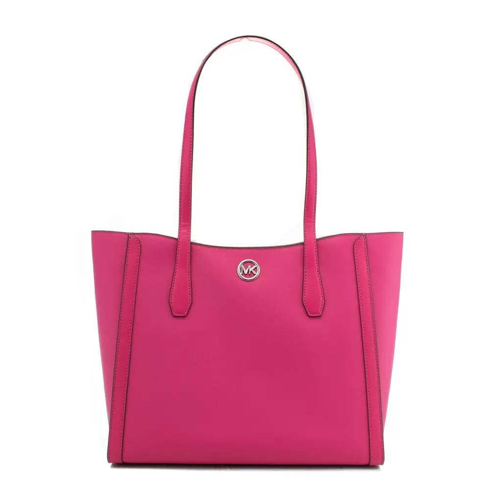 Multicolor Canvas Tote Bag Michael Kors