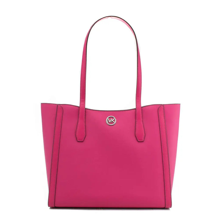 Multicolor Canvas Tote Bag Michael Kors