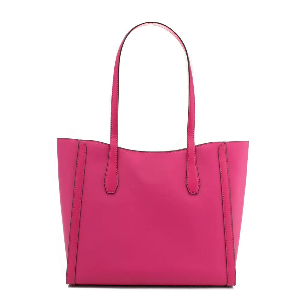 Multicolor Canvas Tote Bag Michael Kors