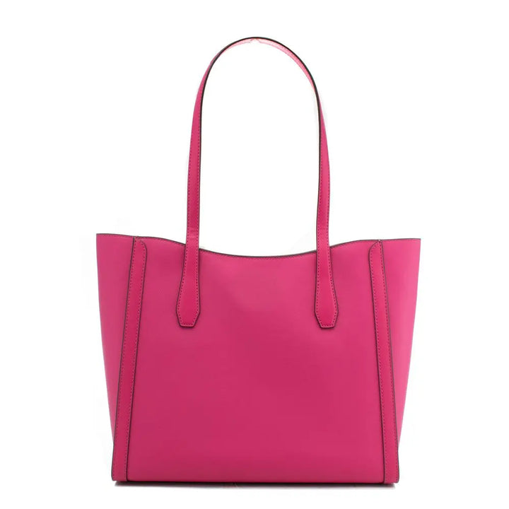 Multicolor Canvas Tote Bag Michael Kors
