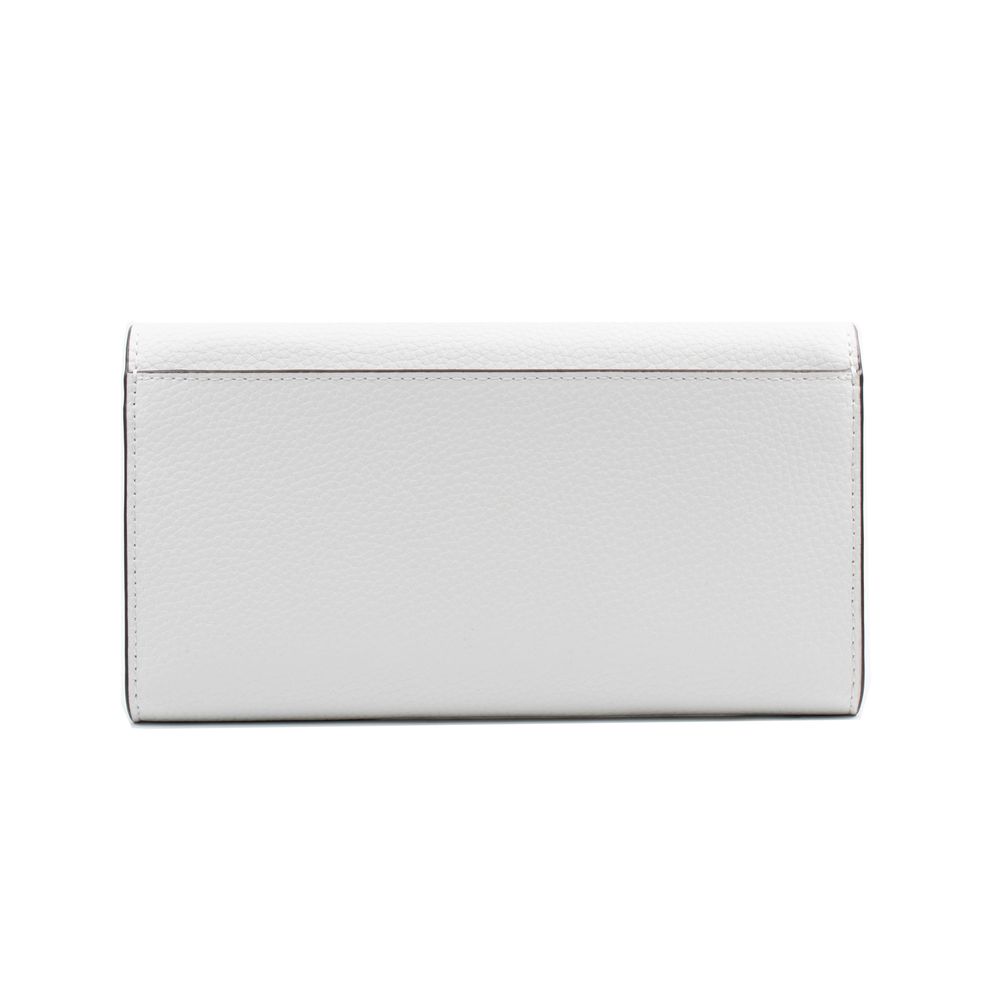 White Leather Crossbody Bag Michael Kors
