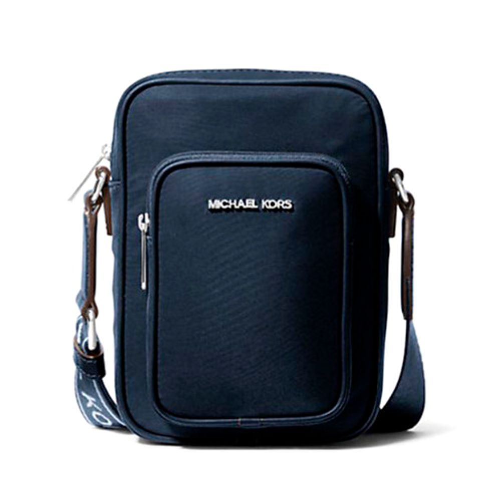 Blue Nylon Crossbody Bag Michael Kors