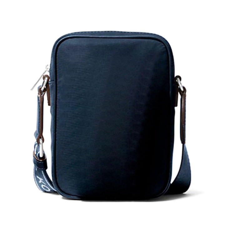 Blue Nylon Crossbody Bag Michael Kors