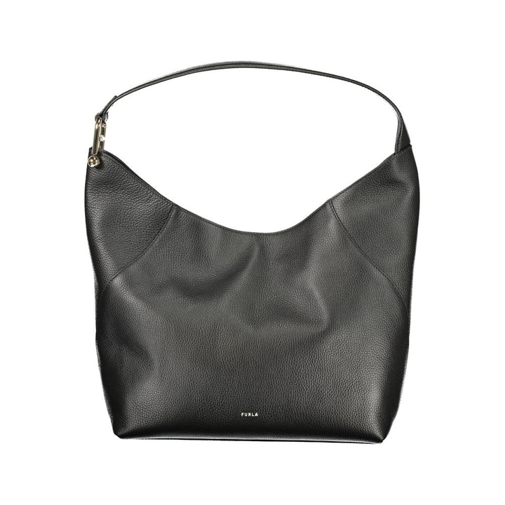 Nero Pelle Women Shoulder Bag Furla
