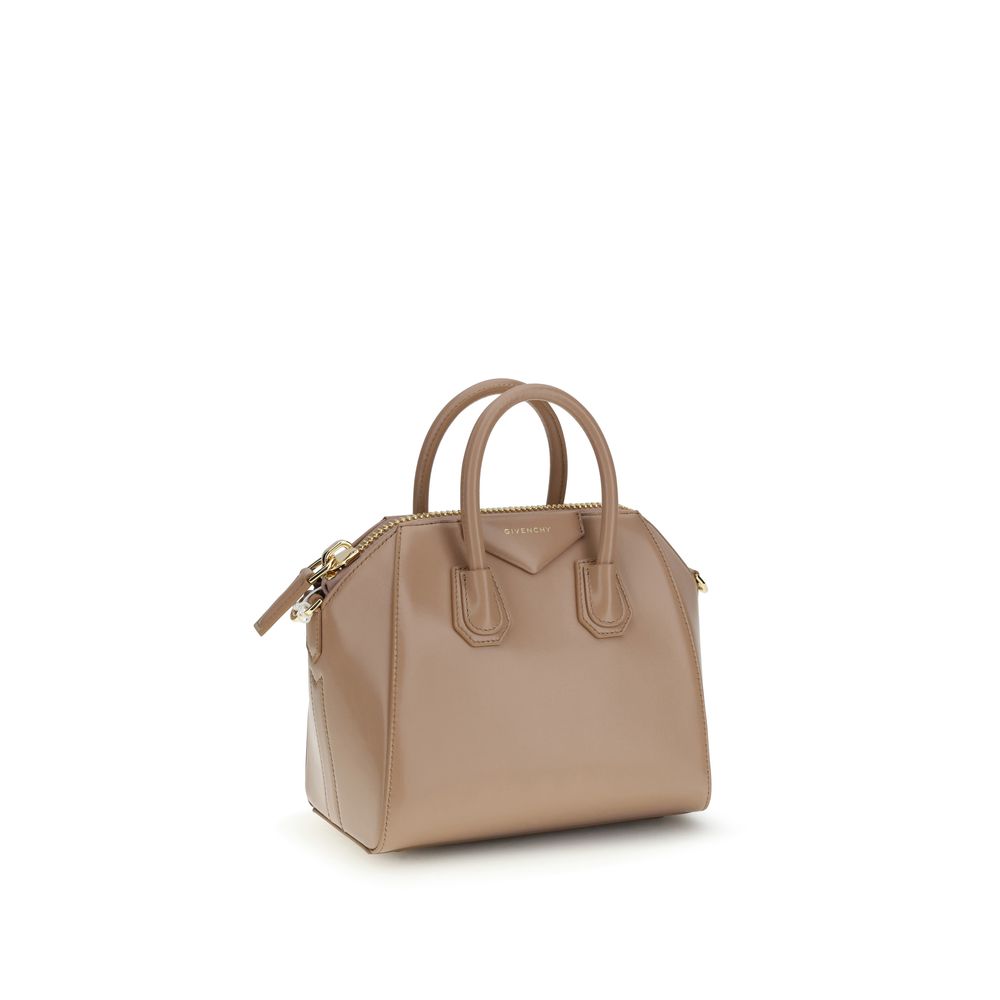 Multicolor Calf Leather Bos Taurus Handbag Givenchy