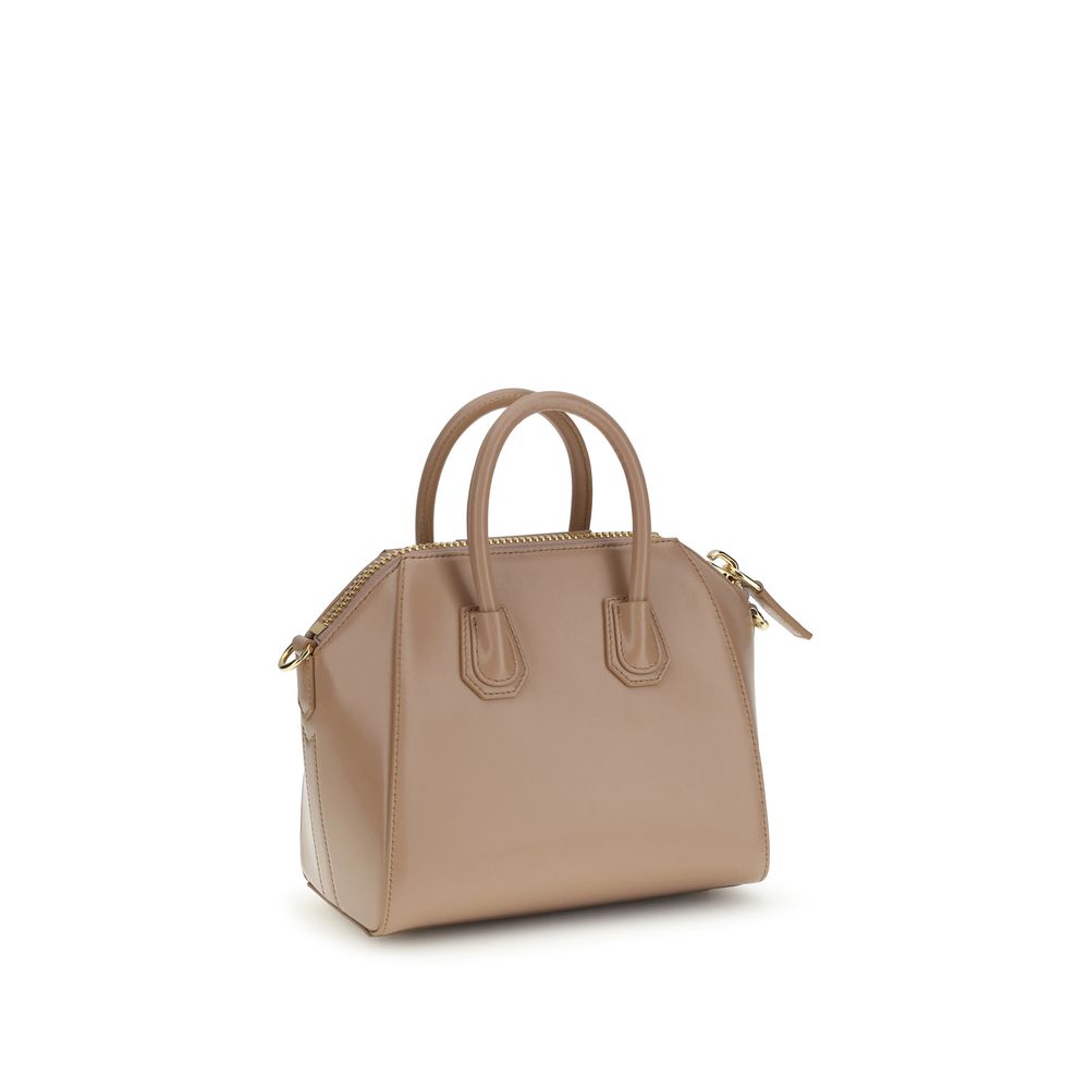 Multicolor Calf Leather Bos Taurus Handbag Givenchy
