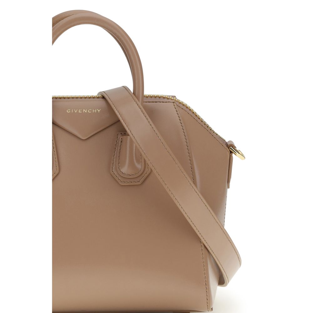 Multicolor Calf Leather Bos Taurus Handbag Givenchy