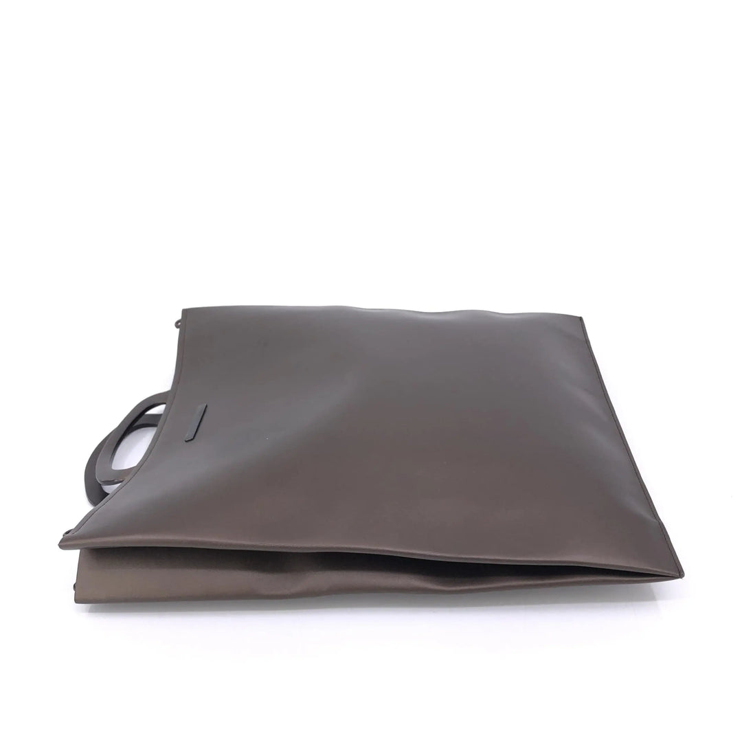 Brown Leather Handbag Gucci
