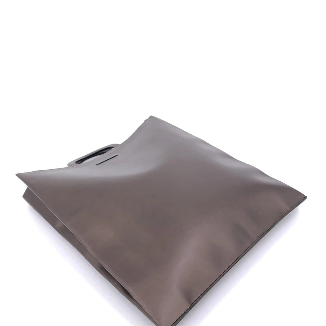 Brown Leather Handbag Gucci