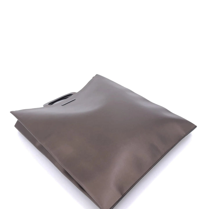 Brown Leather Handbag Gucci