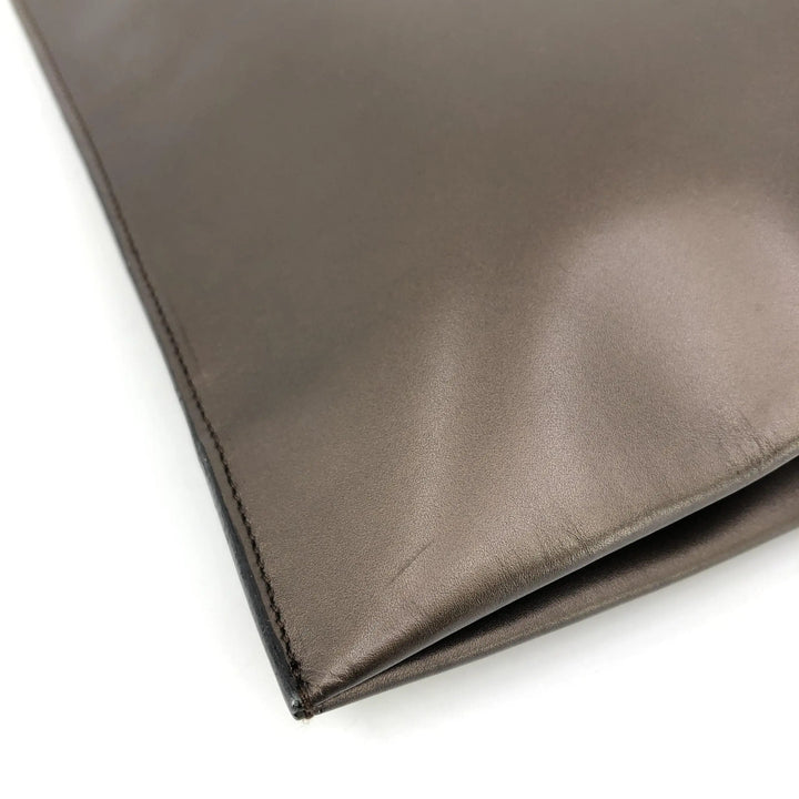 Brown Leather Handbag Gucci