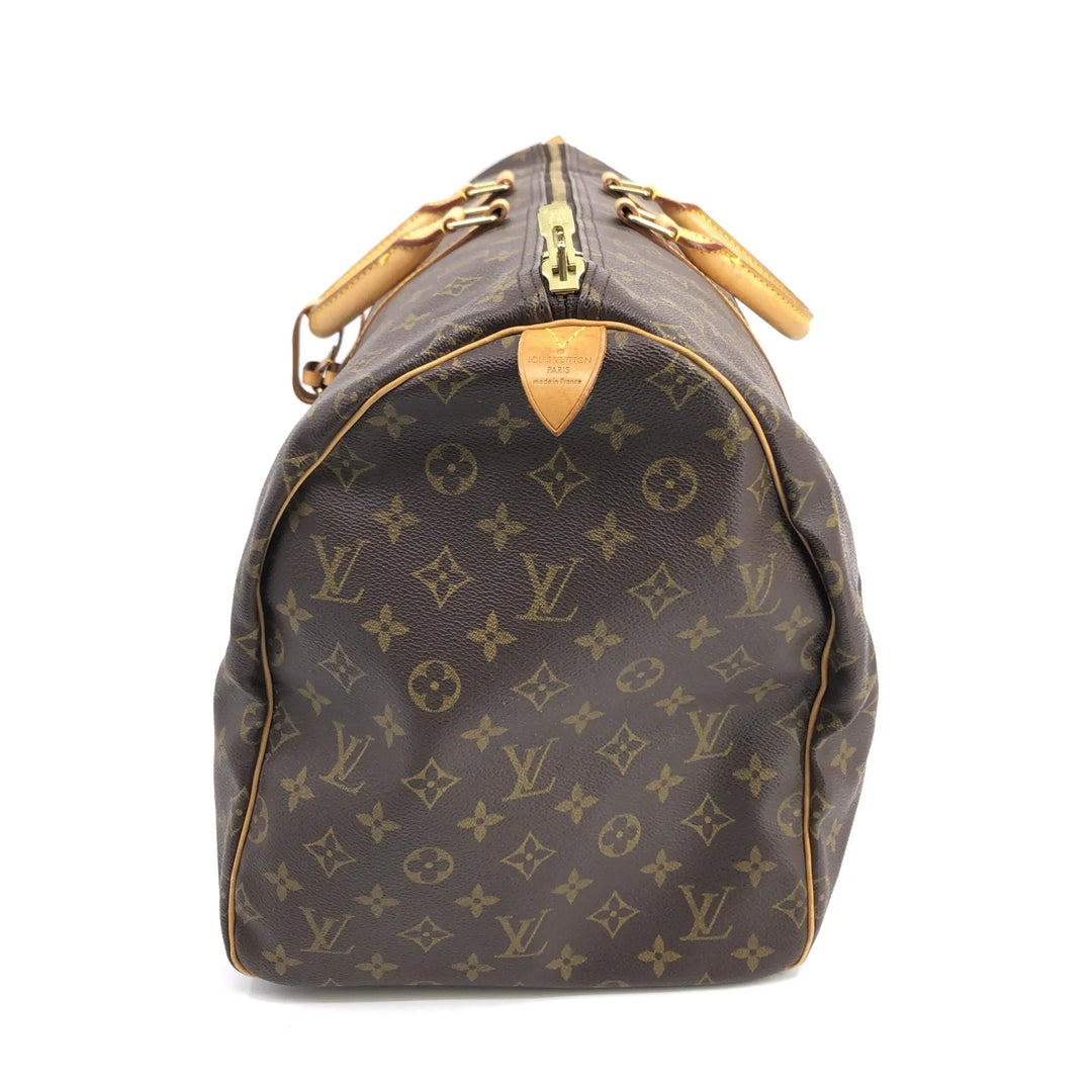 Monogram Keepall 55 Handbag Louis Vuitton
