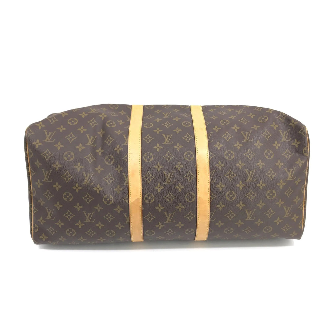 Monogram Keepall 55 Handbag Louis Vuitton