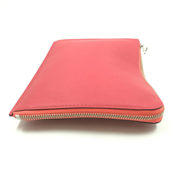 Pochette Joule PM Taurillon Leather Clutch Bag Louis Vuitton