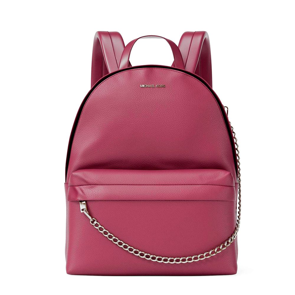 Multicolor Leather Backpack Michael Kors