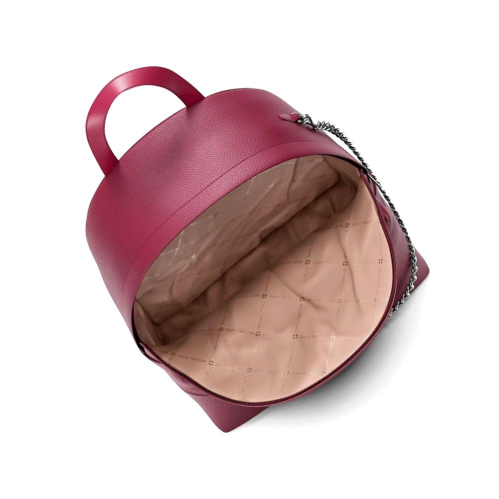Multicolor Leather Backpack Michael Kors