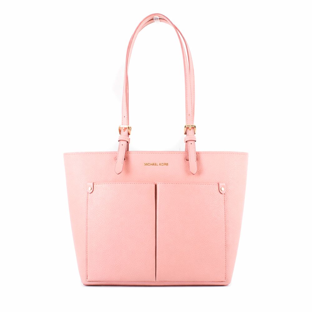 Multicolor Canvas Tote Bag Michael Kors