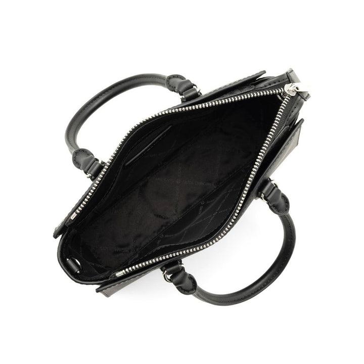 Black Canvas Handbag Michael Kors