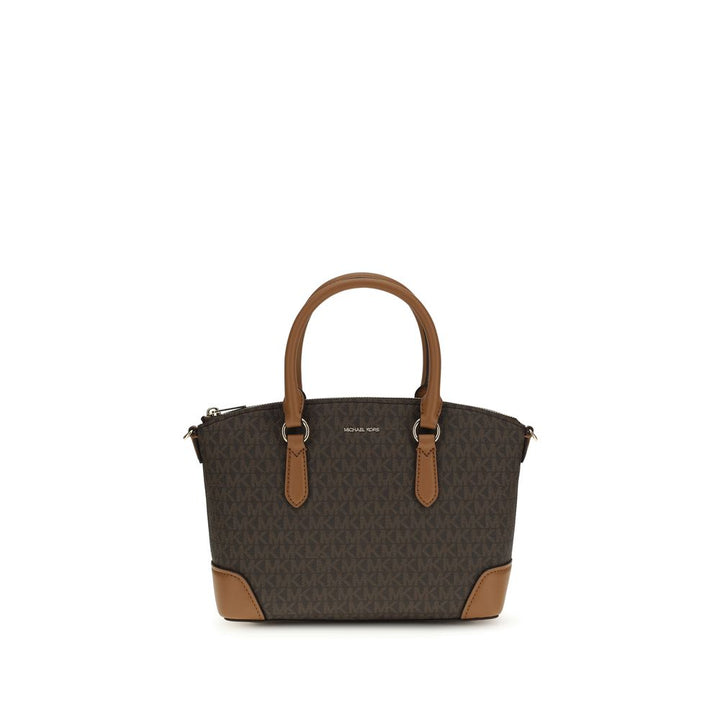 Brown Other Fibres Handbag Michael Kors