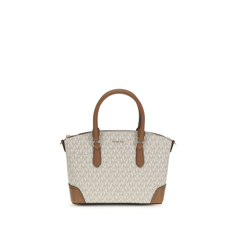 Beige Other Fibres Handbag Michael Kors