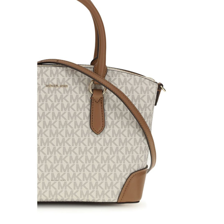 Beige Other Fibres Handbag Michael Kors