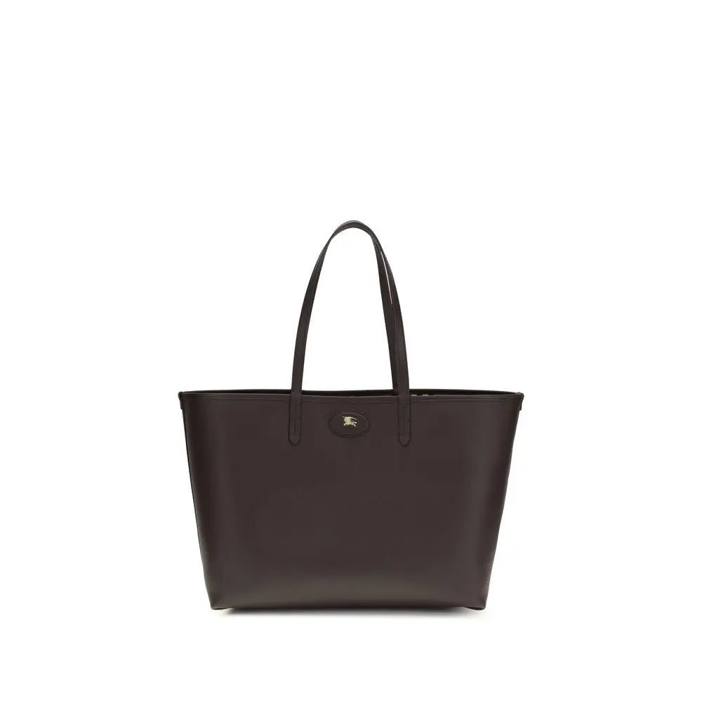 Multicolor Calf Leather Bos Taurus Shoulder Bag Burberry